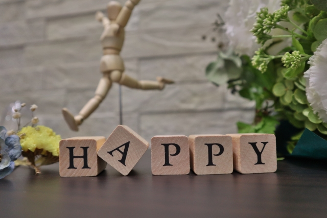 HAPPYのアイキャッチ